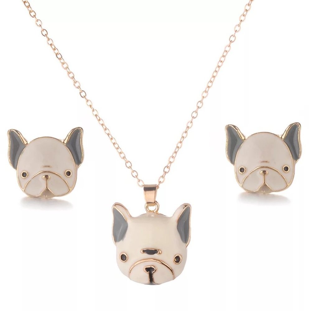 Super Cute 18KGP Kids Jewelry Sets - Picture 5 of 9